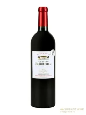 Chateau Bourdieu Merlot