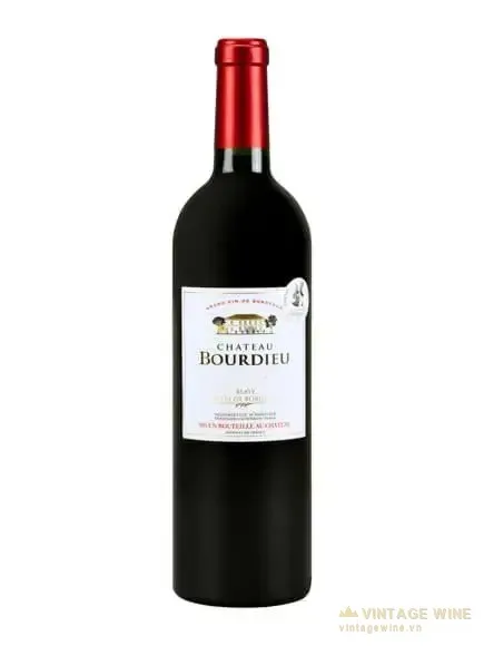 Chateau Bourdieu Merlot