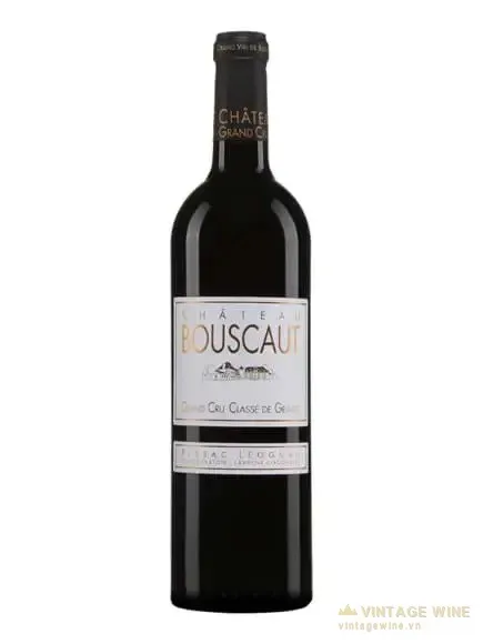 Chateau Bouscaut Red