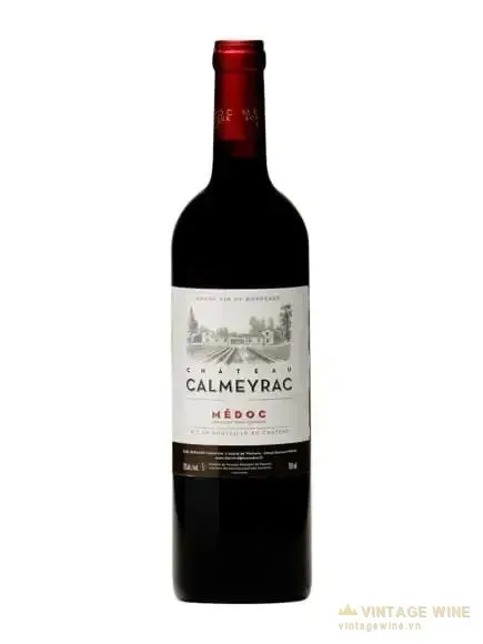 Chateau Calmeyrac Medoc