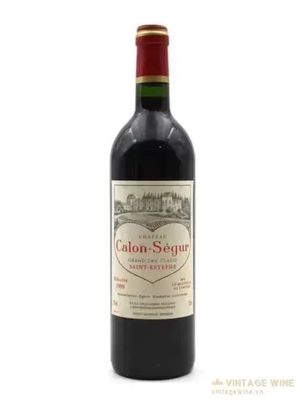 Chateau Calon Segur 1999