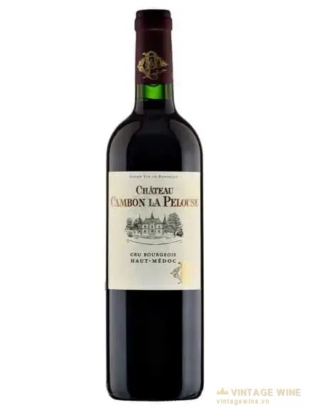Chateau Cambon La Pelouse