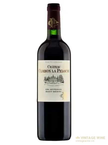 Chateau Cambon La Pelouse