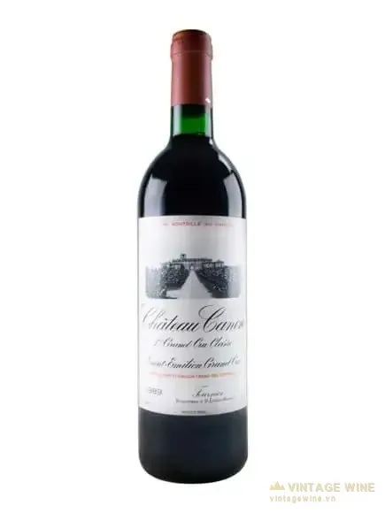 Chateau Canon 1989