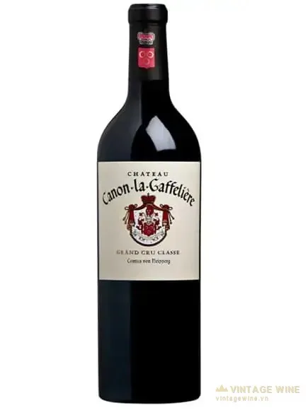 Chateau Canon La Gaffeliere Premier Grand Cru Classé (B) - Saint Emilion