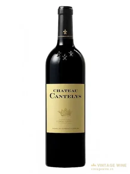 Chateau Cantelys Rouge
