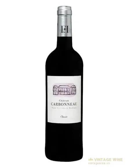 Chateau Carbonneau Classique