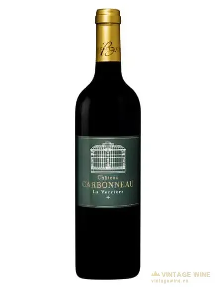 Chateau Carbonneau La Verriere