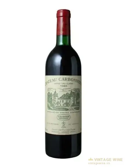 Chateau Carbonnieux Rouge 1985