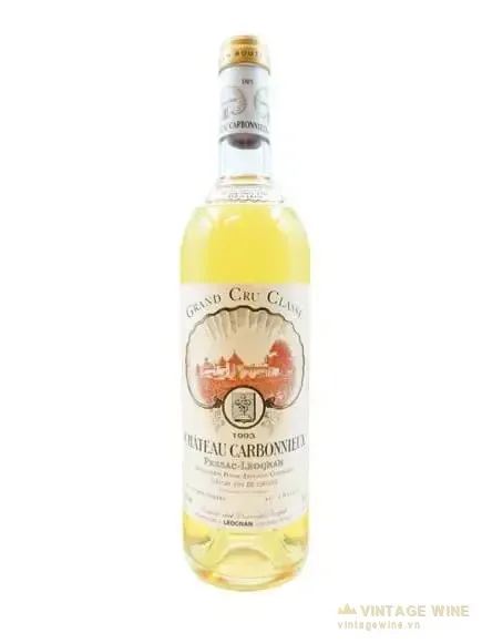 Chateau Carbonnieux White 1993