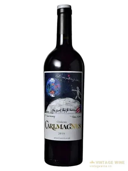 Chateau Carlmagnus