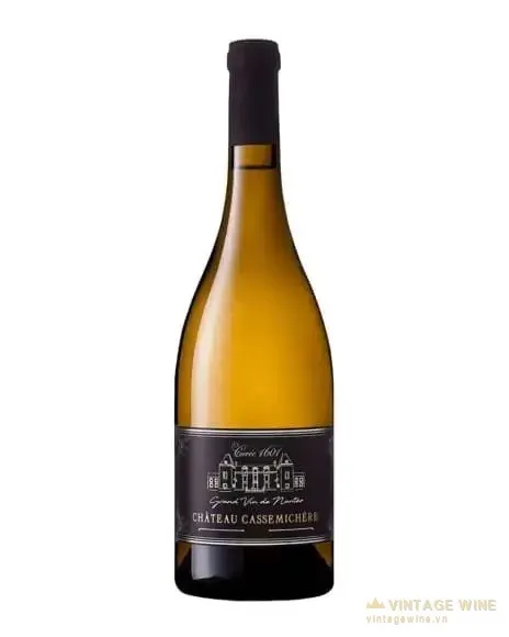 Chateau Cassemichere 1601
