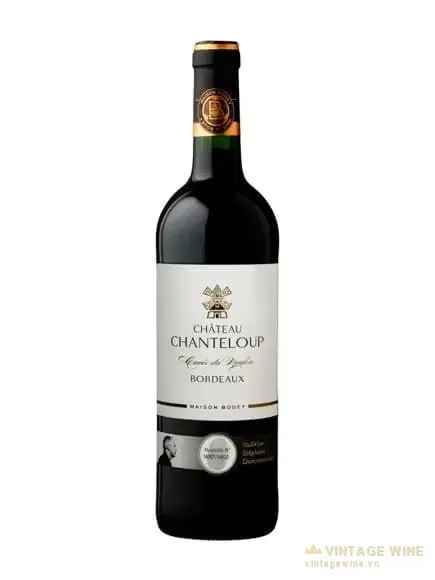 Chateau Chanteloup - Cuvee du Moulin