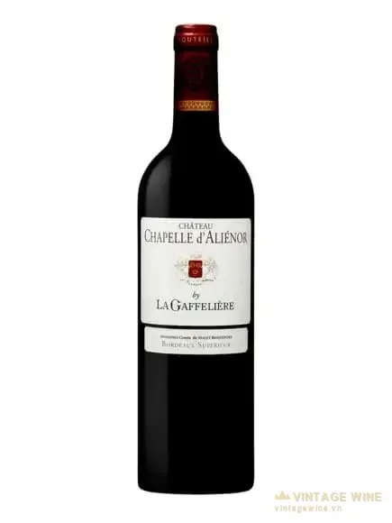Chateau Chapelle d'Alienor