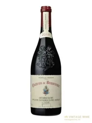 Chateau de Beaucastel Chateauneuf du Pape