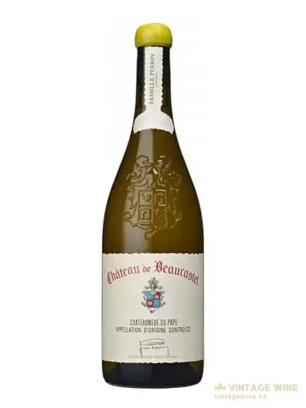 Chateau de Beaucastel Chateauneuf du Pape Blanc
