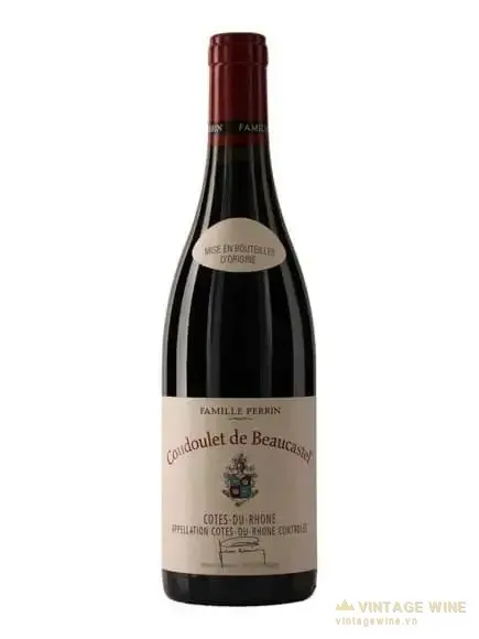 Chateau de Beaucastel cotes du Rhone Coudoulet Red