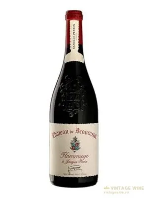 Chateau de Beaucastel Hommage A Jacques Perrin