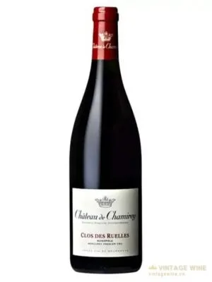 Chateau de Chamirey Clos des Ruelles Monopole Mercurey 1er Cru