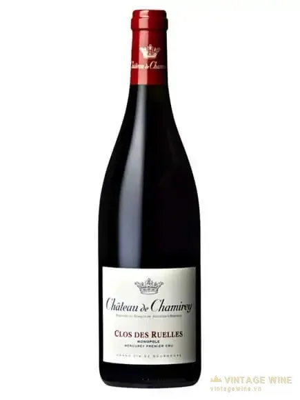 Chateau de Chamirey Clos des Ruelles Monopole Mercurey 1er Cru