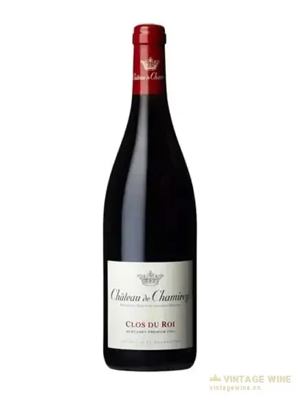 Chateau de Chamirey Clos du Roi Mercurey Premier Cru