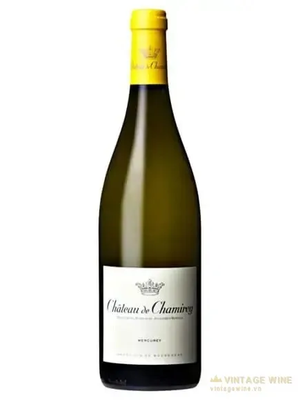 Chateau de Chamirey Mercurey white