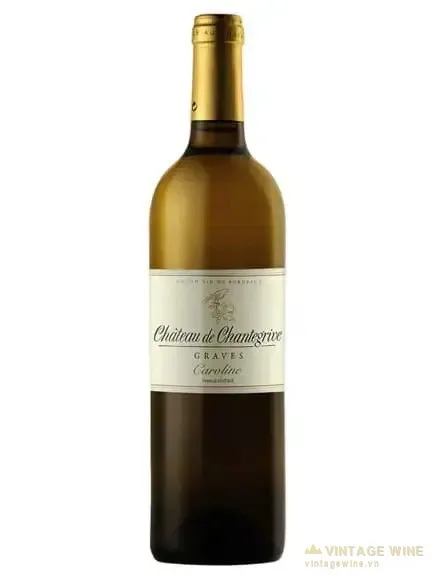 Chateau de Chantegrive Caroline Blanc