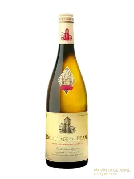 Chateau de Fuisse Bourgogne Blanc
