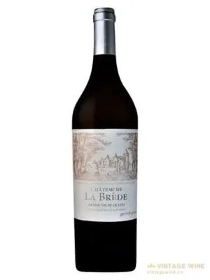 Chateau de la Brede Blanc