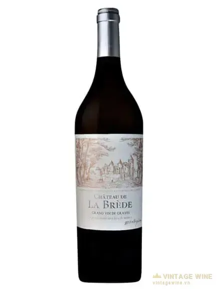 Chateau de la Brede Blanc