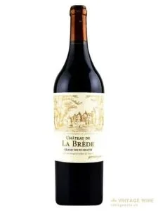 Chateau de la Brede Rouge