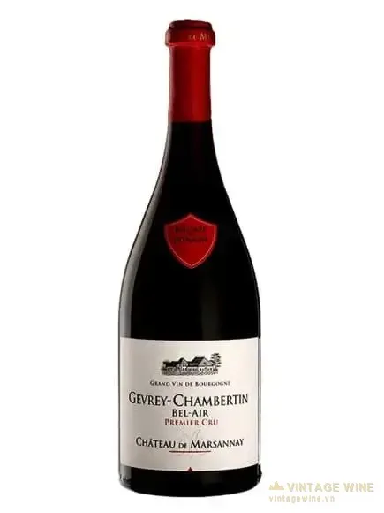 Chateau de Marsannay Gevrey-Chambertin Bel-Air 1er