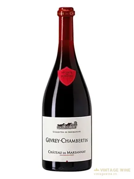 Chateau de Marsannay Gevrey Chambertin
