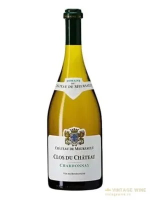 Chateau de Meursault Bourgogne Chardonnay
