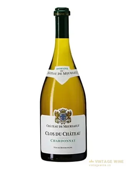 Chateau de Meursault Bourgogne Chardonnay