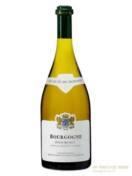 Chateau de Meursault Bourgogne Pinot Beurot
