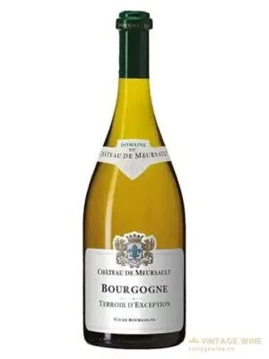 Chateau de Meursault Bourgogne Terroir D'exception