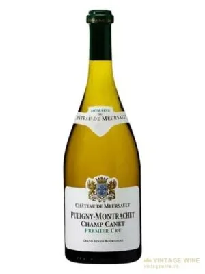 Chateau de Meursault Puligny-Montrachet Champ Canet 1er Cru