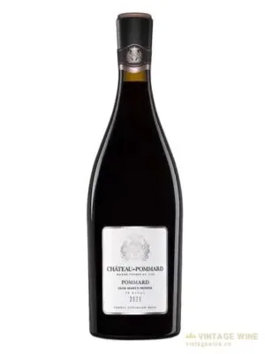 Chateau de Pommard Clos Marey-Monge 75 Rangs