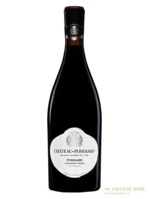 Chateau De Pommard Clos Marey-Monge Nicolas Joseph