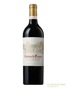 Chateau de Pressac