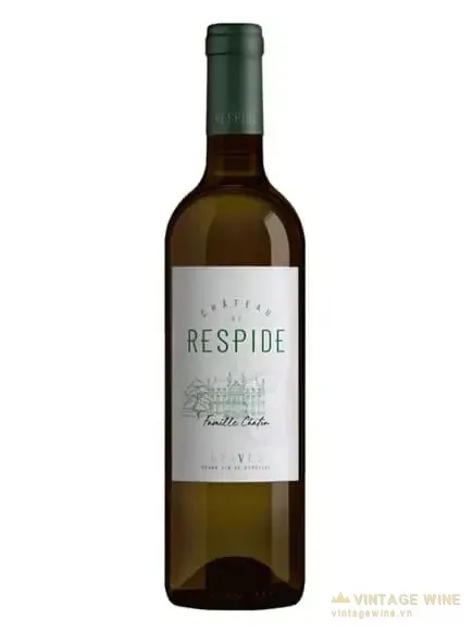 Chateau de Respide Blanc