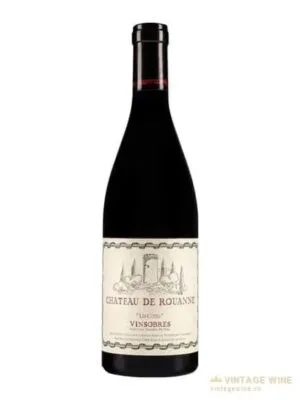 Chateau de Rouanne Les Cotes Vinsobres