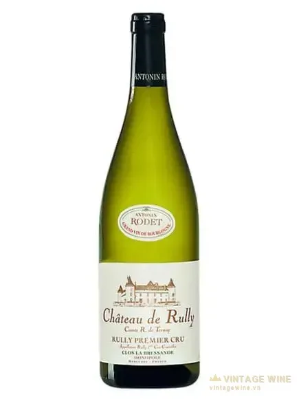 Chateau de Rully 1er Cru Clos La Bressande Monopole