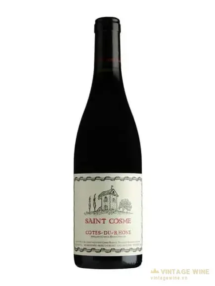 Chateau de Saint Cosme Cote du Rhone
