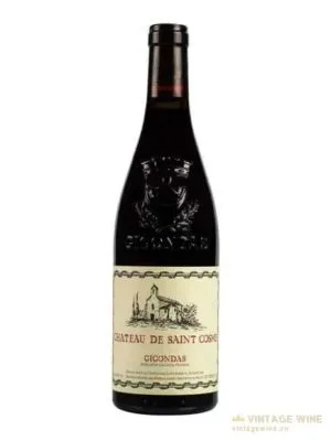 Chateau de Saint Cosme Gigondas