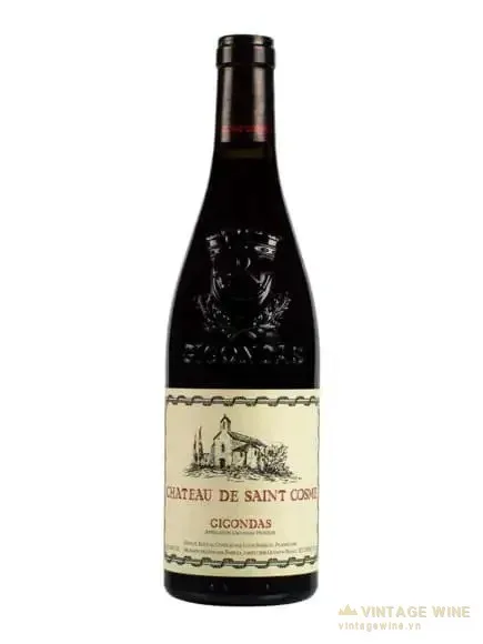 Chateau de Saint Cosme Gigondas