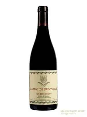 Chateau de Saint Cosme Les Deux Albion Rouge