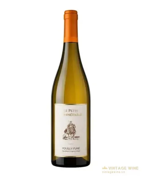 Chateau de Sancerre Cuvee Le Petit Connetable Pouilly-Fume
