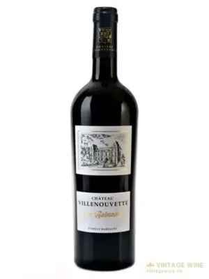 Chateau de Villenouvette Les Balmades